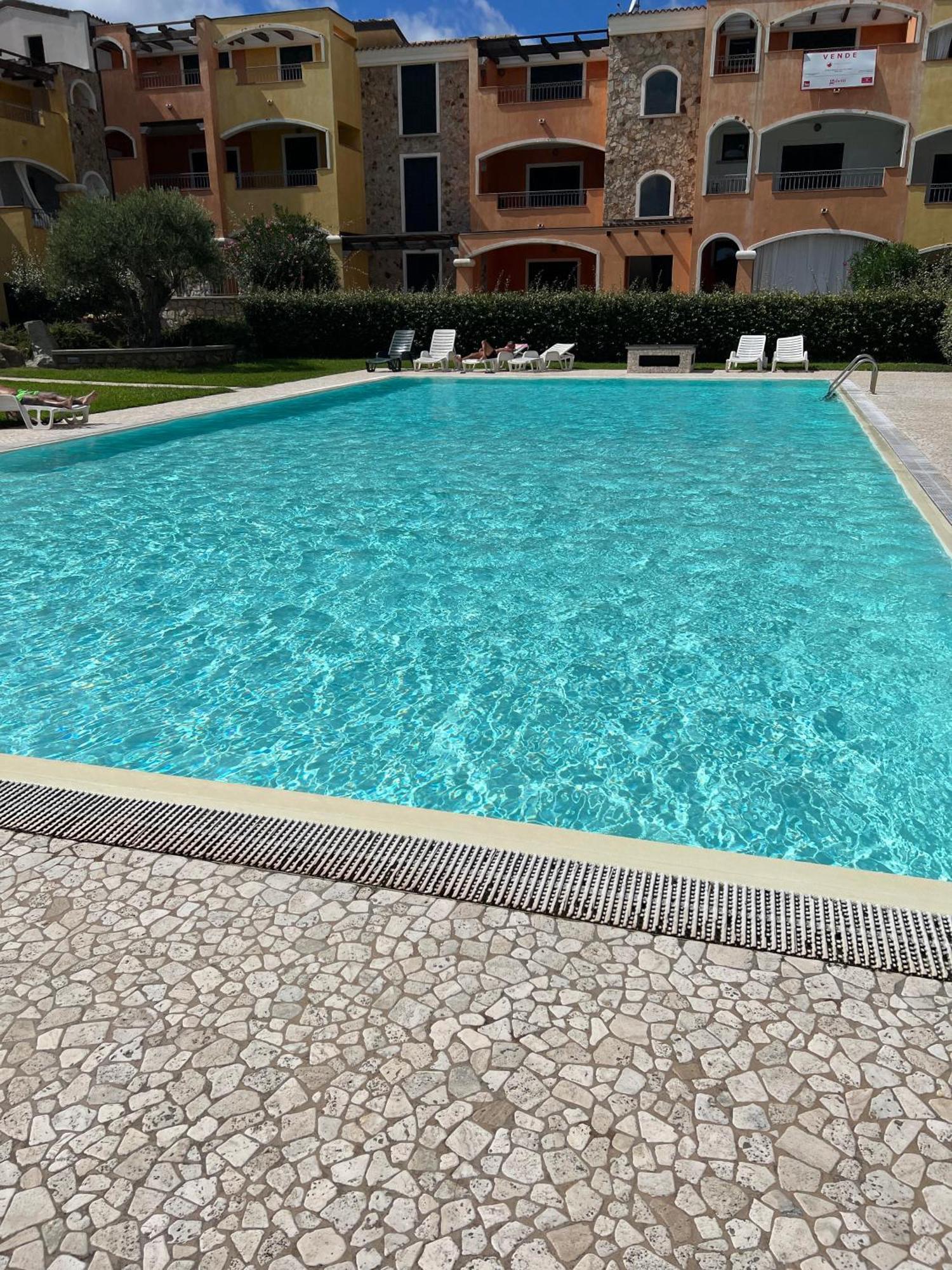 Apartamento Borgo Dei Mirti Santa Teresa Gallura Exterior foto